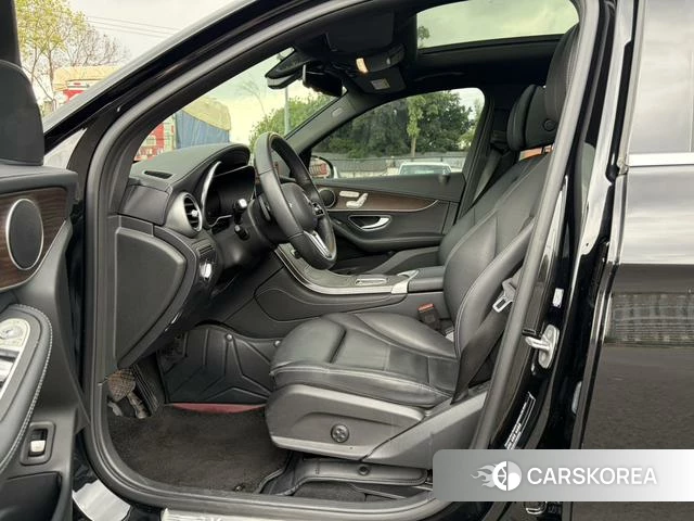 Mercedes-Benz GLC id 4341620 из Китая 18
