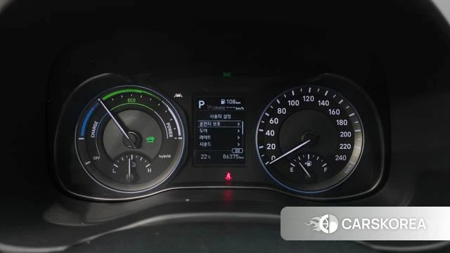 Hyundai Kona Hybrid id 4317496 из Кореи 18