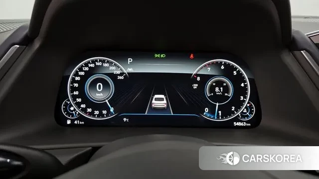 Hyundai Sonata (DN8) id 3778451 из Кореи 18