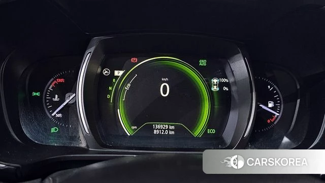 Renault Korea (Samsung) The New QM6 id 4268250 из Кореи 30