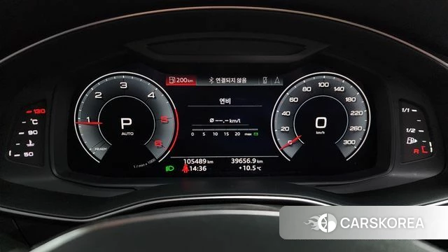 Audi A6 (C8) id 3911174 из Кореи 18