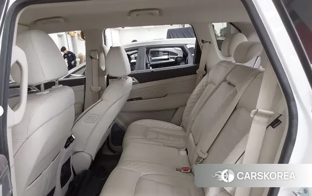 Ssangyong All New Rexton id 3038360 из Кореи 9