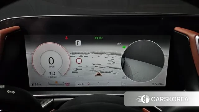 Genesis G90 (RS4) id 3503226 из Кореи 18