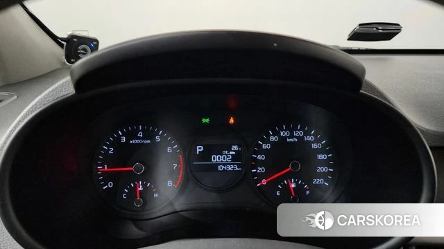 Kia All New Morning (JA) id 3955515 из Кореи 18