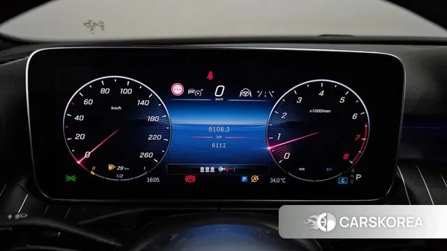 Mercedes-Benz C-Class W206 id 2988687 из Кореи 18