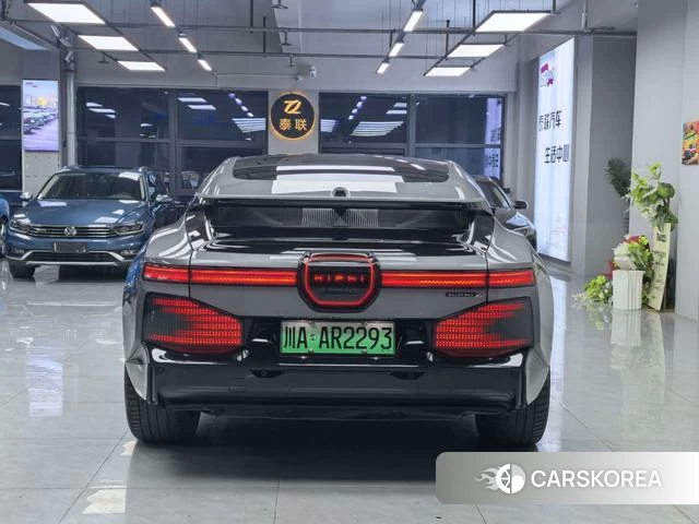 Gao He HiPhi Z id 4190390 из Китая 10