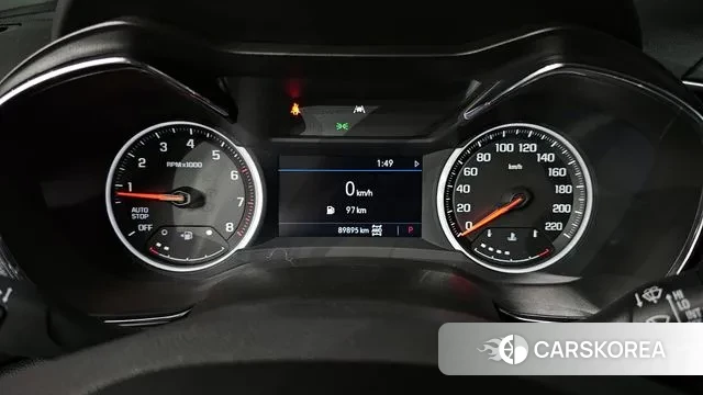 Chevrolet (GM Daewoo) Trailblazer id 3727574 из Кореи 18