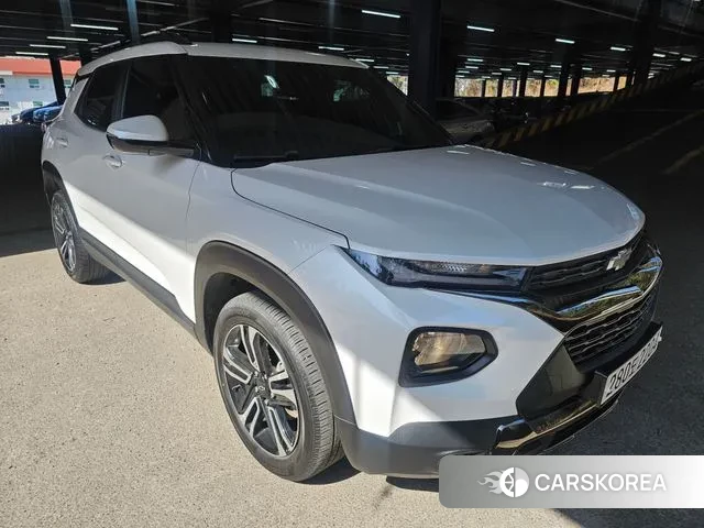 Chevrolet (GM Daewoo) Trailblazer id 2533726 из Кореи 18