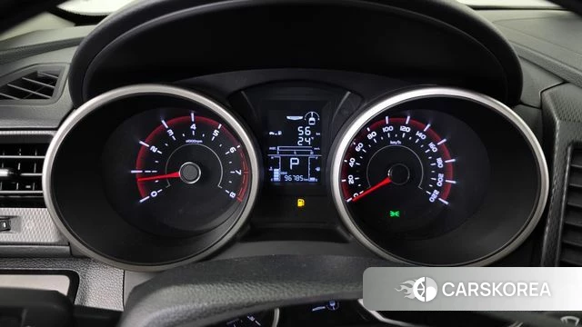 Ssangyong Tivoli Air id 4251256 из Кореи 18