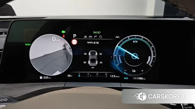 Kia K8 Hybrid id 2980203 из Кореи 18