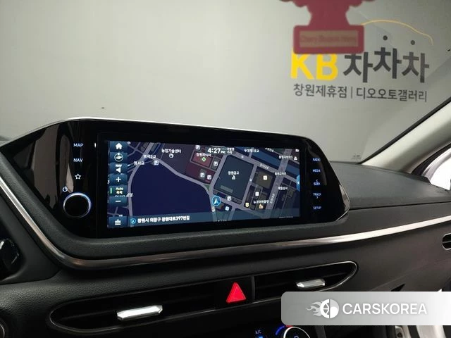 Hyundai Sonata (DN8) id 4923657 из Кореи 17