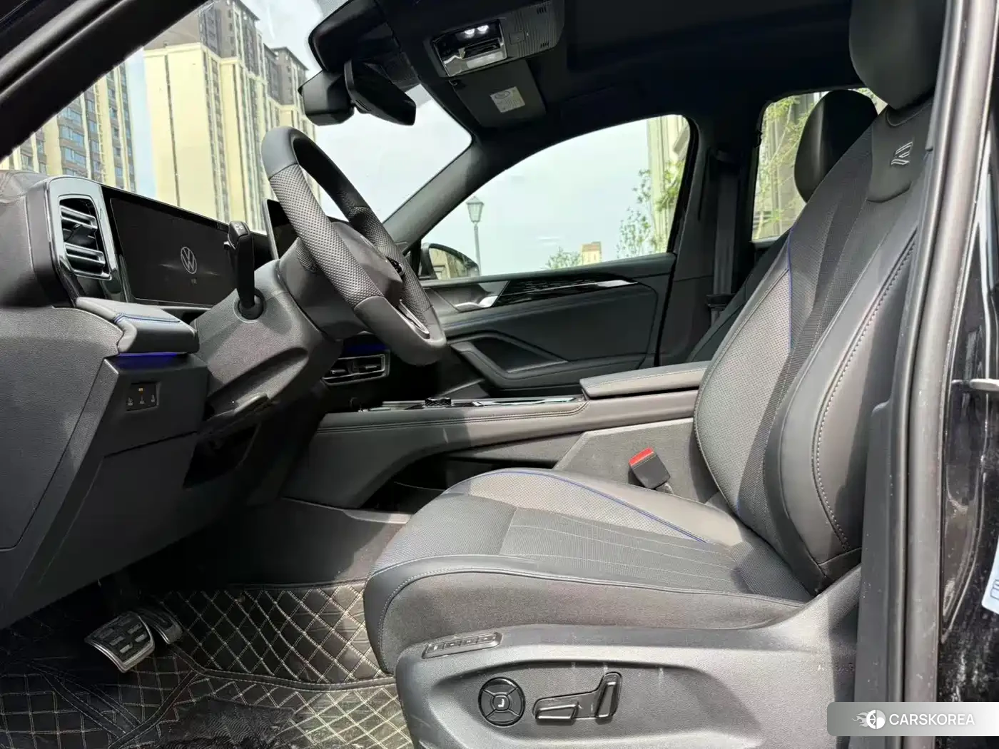 Volkswagen Tiguan L id 4589123 из Китая 8