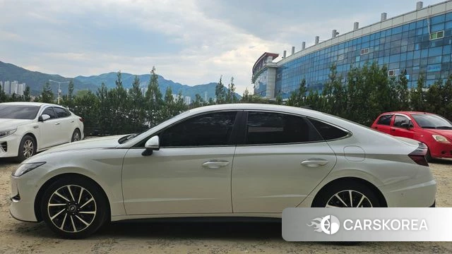 Hyundai Sonata (DN8) id 4262808 из Кореи 18