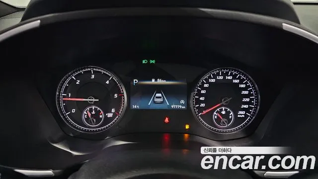 Hyundai The New Santa Fe id 2670781 из Кореи 18