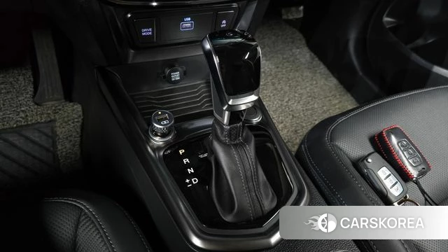 Ssangyong Berry New Tivoli id 4794419 из Кореи 28