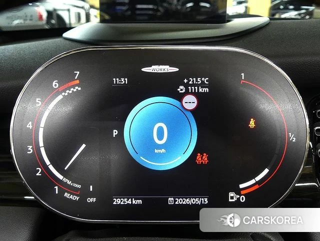 Mini Cooper S Convertible id 4322080 из Кореи 18
