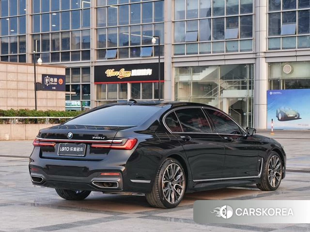 BMW 7 series id 4275836 из Китая 10