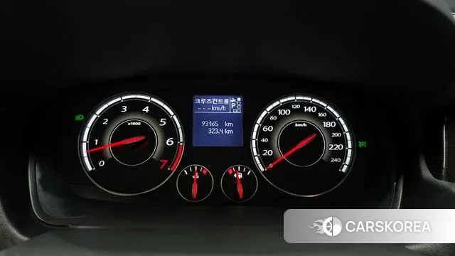 Renault Korea (Samsung) SM5 Nova id 3656789 из Кореи 18