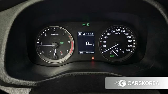 Hyundai All New Tucson id 4384914 из Кореи 27