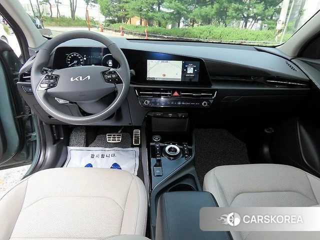 Kia Di Ol Nu Niro id 4848230 из Кореи 18