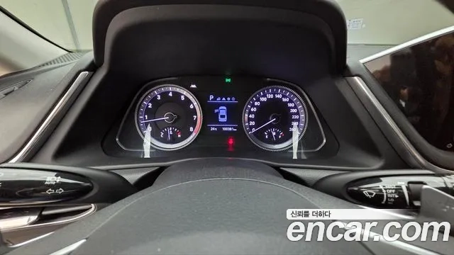 Hyundai Sonata (DN8) id 2864549 из Кореи 18