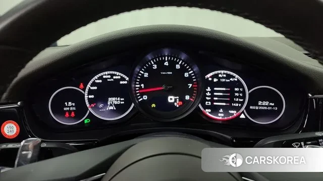 Porsche Panamera (971) id 3577635 из Кореи 18