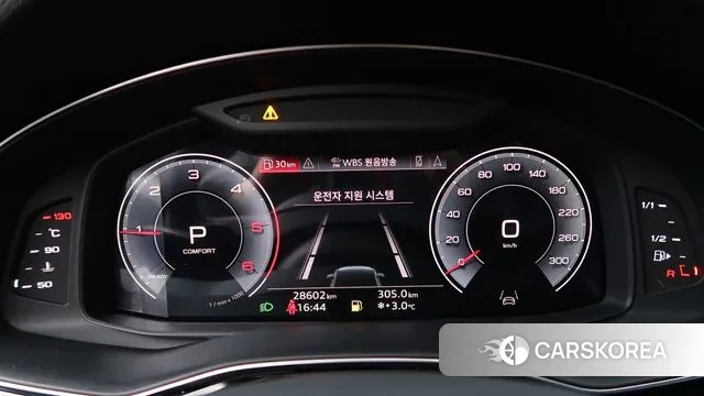 Audi Q7 (4M) id 3453684 из Кореи 18