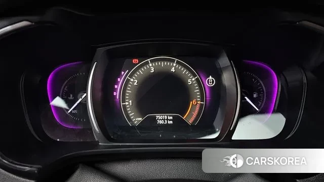 Renault Korea (Samsung) QM6 id 3552544 из Кореи 19