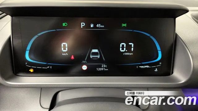 Hyundai Casper id 2717912 из Кореи 18