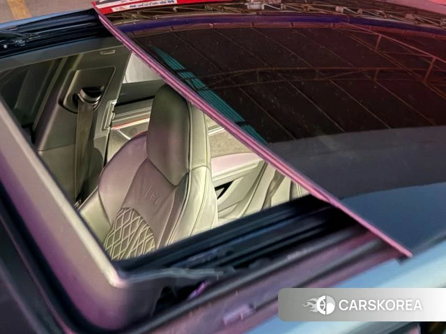 Audi S7 (4K) id 4324085 из Кореи 13