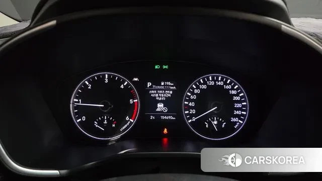 Hyundai Santa Fe TM id 3627254 из Кореи 18