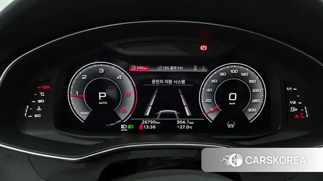 Audi A6 (C8) id 3036864 из Кореи 18