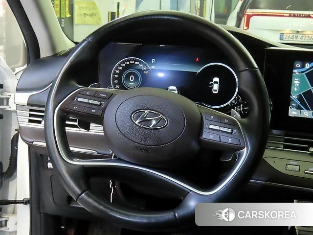 Hyundai The New Grandeur IG id 3852384 из Кореи 18