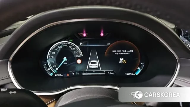 Genesis G80 (RG3) id 3655002 из Кореи 18