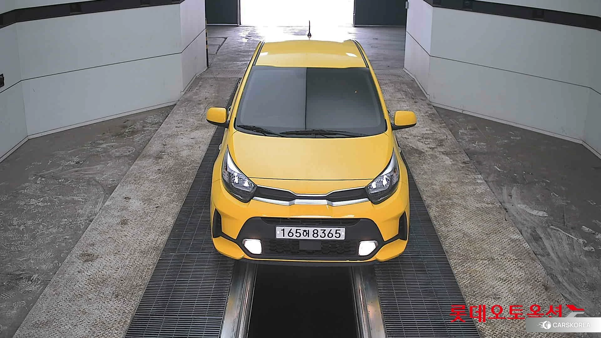 Kia Morning id 3875859 из Кореи 35