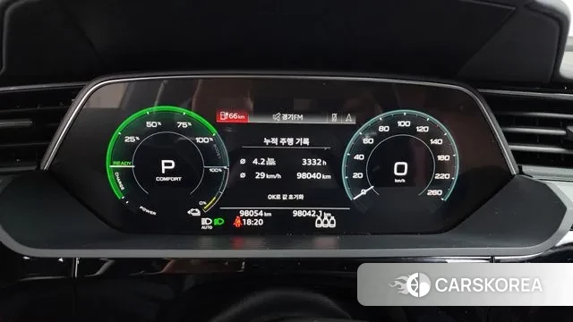 Audi e-Tron id 3519755 из Кореи 18