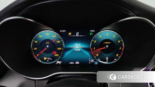 Mercedes-Benz C-Class W205 id 4524921 из Кореи 32