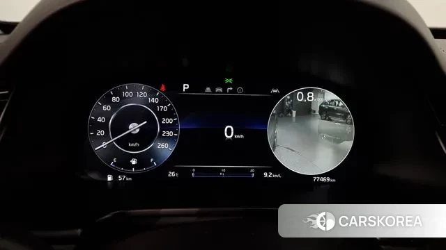 Kia The New K9 2nd generation id 2931372 из Кореи 18