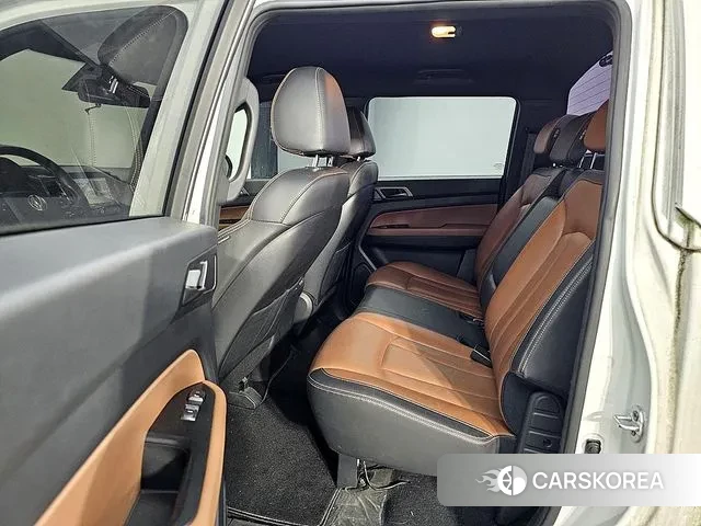 Ssangyong Rexton Sports Cannes id 3494116 из Кореи 18