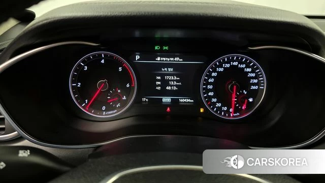 Genesis G70 id 3886573 из Кореи 18