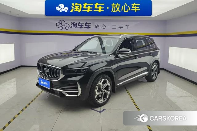 Geely Automobile Xingyue L id 4208933 из Китая 15