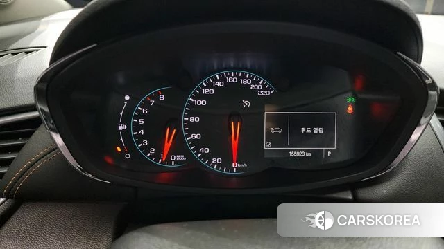 Chevrolet (GM Daewoo) The New Trax id 4398009 из Кореи 27