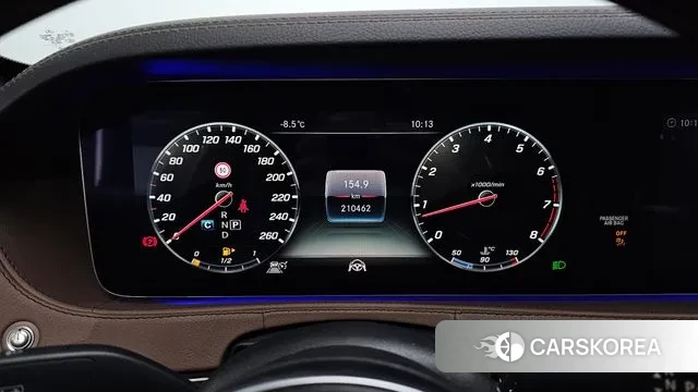 Mercedes-Benz S-Class W222 id 3541607 из Кореи 18