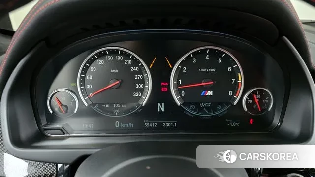 BMW X6M (G06) id 3626726 из Кореи 18