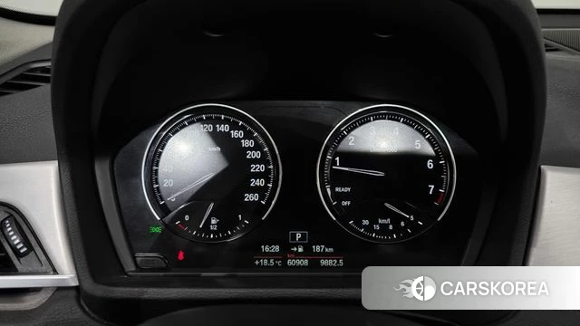 BMW X1 (F48) id 3905012 из Кореи 18