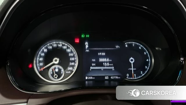 Genesis GV70 id 4231931 из Кореи 29