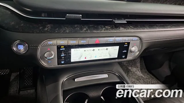 Genesis G90 (RS4) id 2672605 из Кореи 18