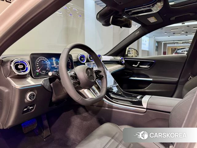 Mercedes-Benz Class C id 3824382 из Китая 28
