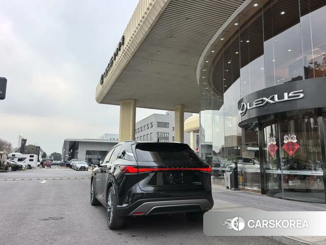 Lexus RX id 4262248 из Китая 16