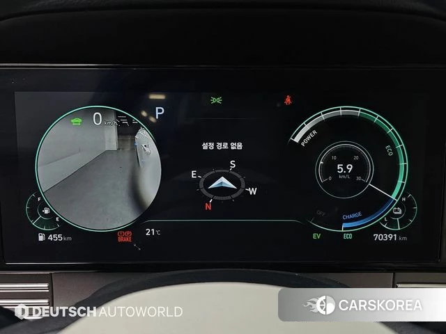 Hyundai The New Grandeur IG Hybrid id 4262732 из Кореи 18